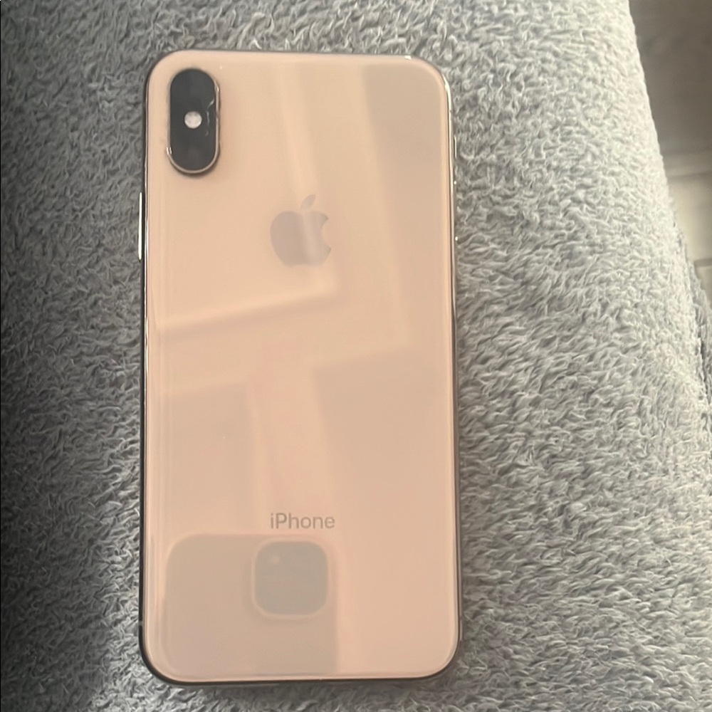 Apple iPhone XS - Gold
